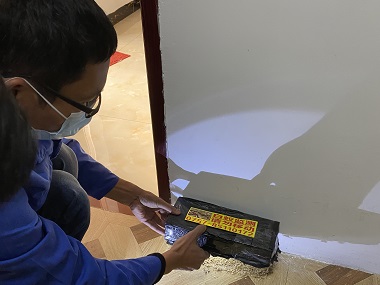 桂城白蚁预防——房屋容易遭白蚁危害的原因