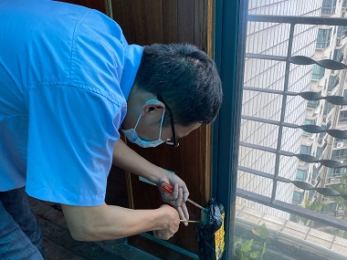 丹灶专业治白蚁机构家庭灭白蚁的实用方法