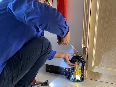 里水白蚁预防公司怎么知道家中有无白蚁？